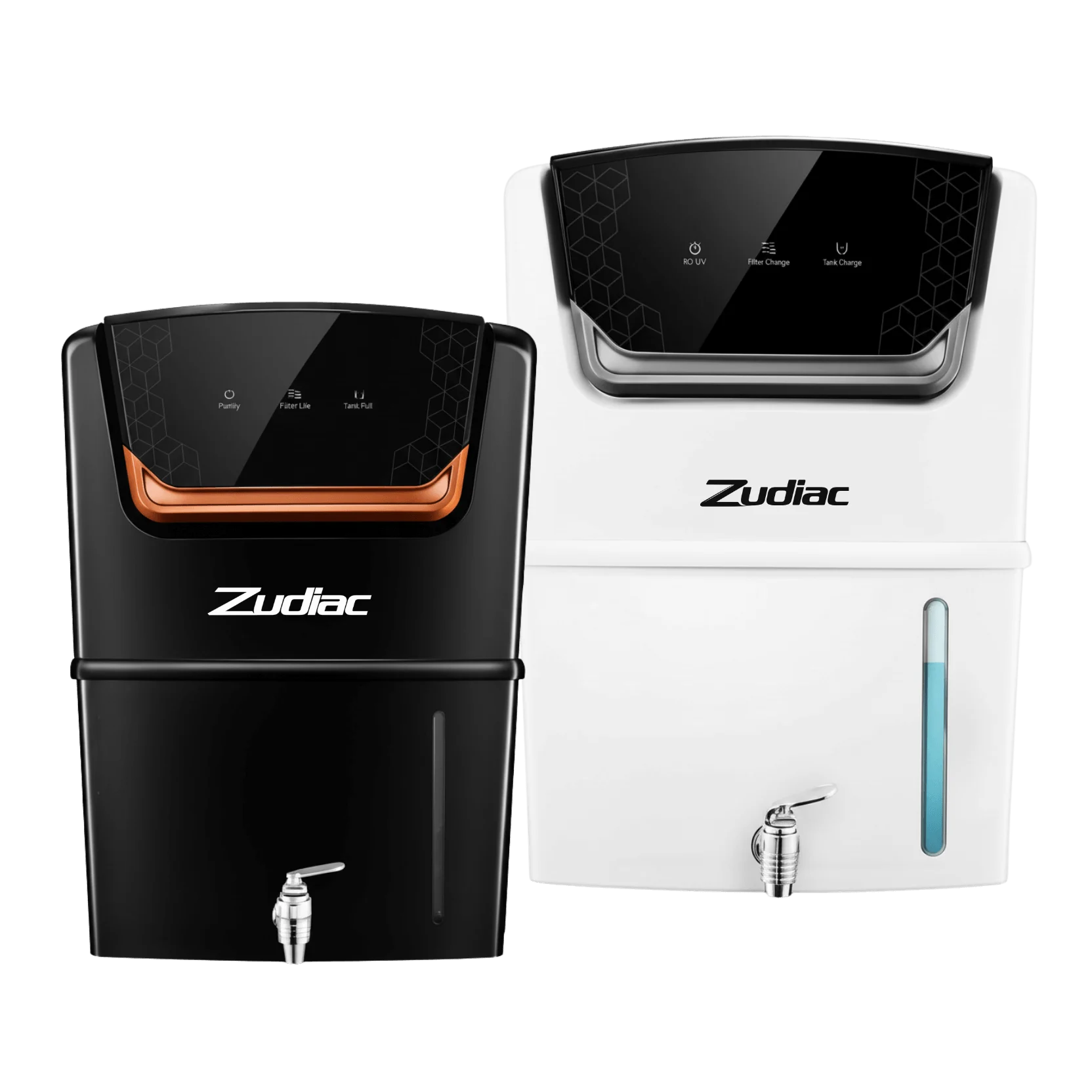Zudiac RO + UV Water Purifier