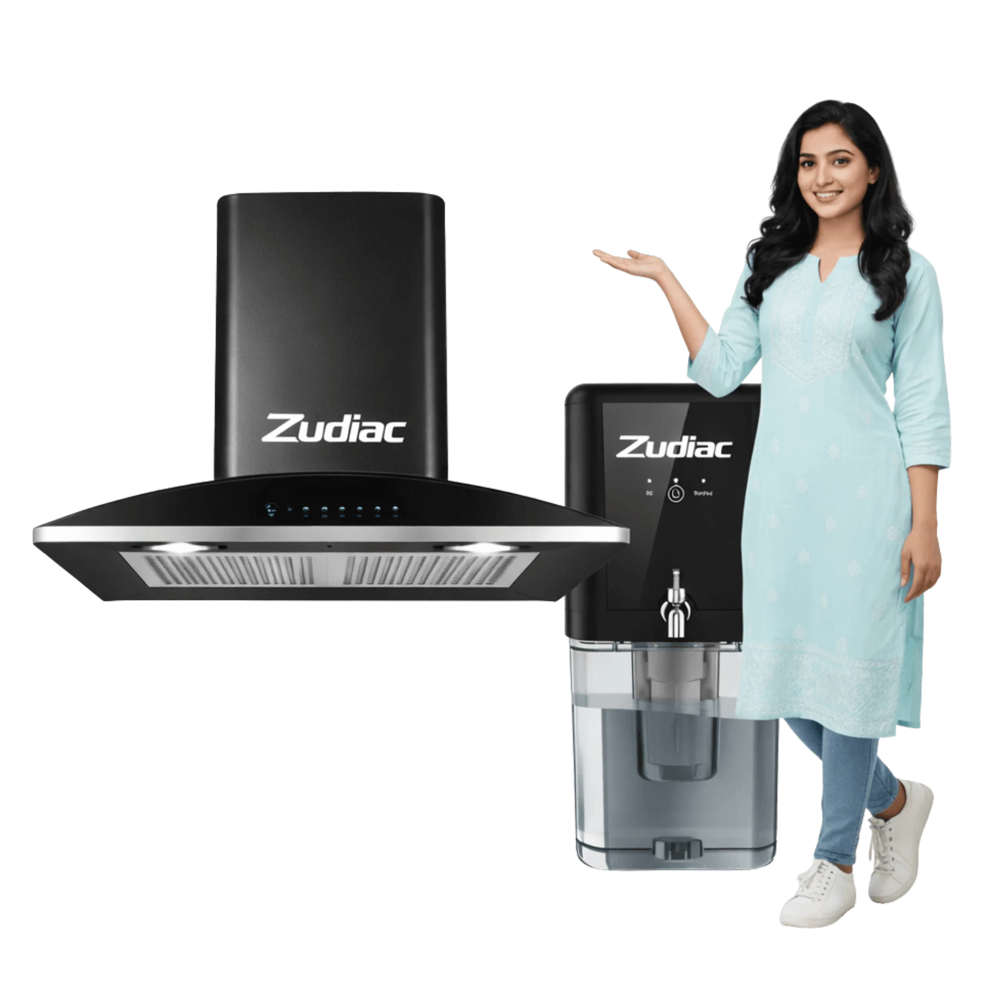 Zudiac Smart Kitchen Solutions